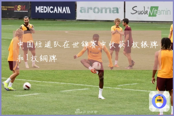 中国短道队在世锦赛中收获1枚银牌和1枚铜牌