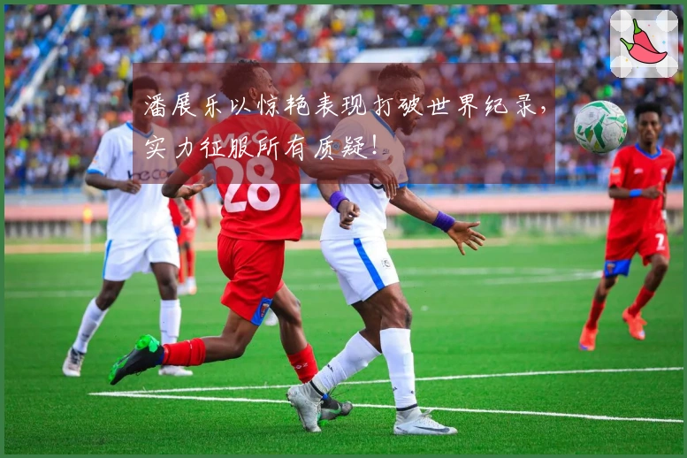 潘展乐以惊艳表现打破世界纪录，实力征服所有质疑！